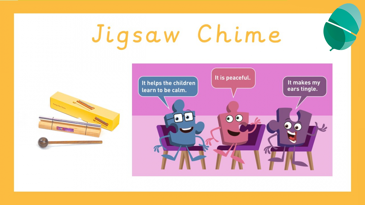 Jigsaw-Chime